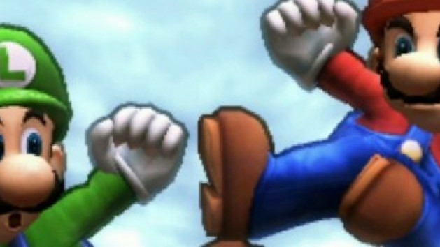 Super Smash Bros. 3DS