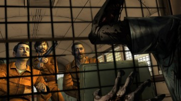 The Walking Dead : 400 days