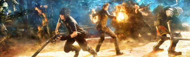 Final Fantasy XV - Xbox One