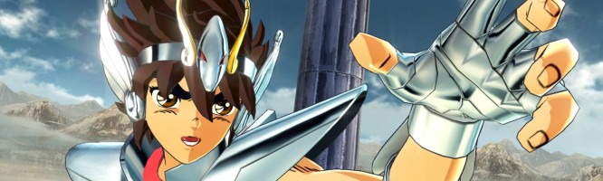 Saint Seiya : Brave Soldiers - PS3