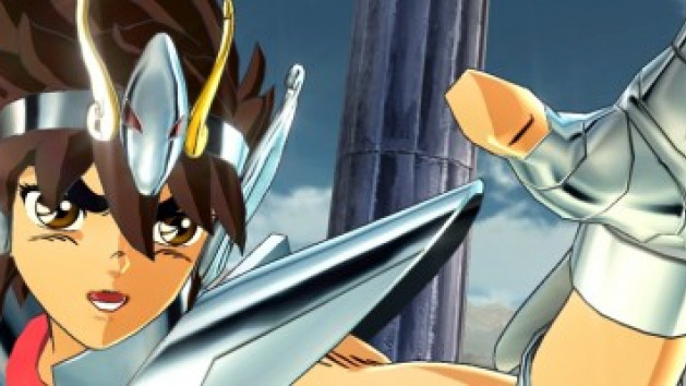 Saint Seiya : Brave Soldiers