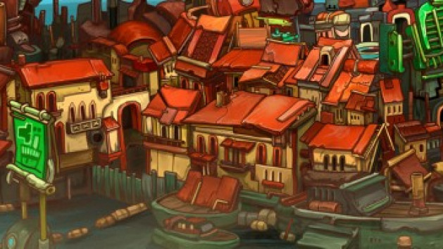 Goodbye Deponia