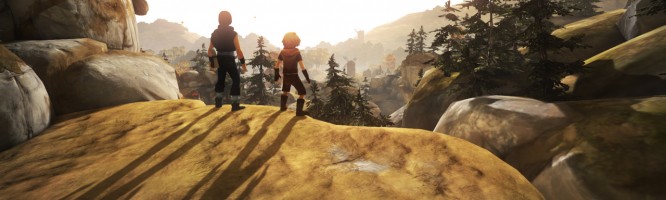 Brothers : A Tale of Two Sons - Xbox 360