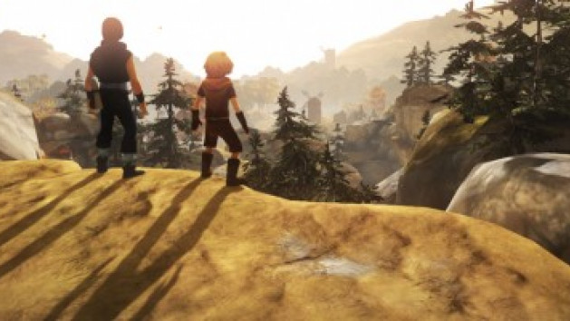 Brothers : A Tale of Two Sons