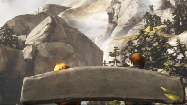Brothers : A Tale of Two Sons