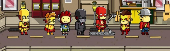 Scribblenauts Unmasked : A DC Adventure - PC