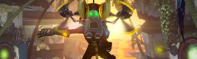 Ratchet & Clank : Nexus