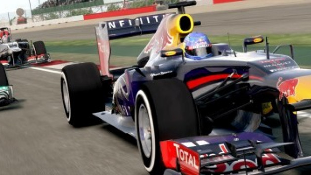 F1 2013