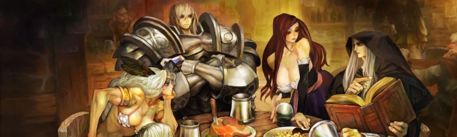 Dragon's Crown - PSVita