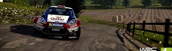 WRC 4 - PC