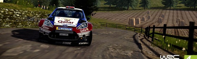 WRC 4 - Xbox 360