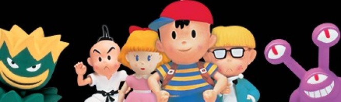 EarthBound - Wii U