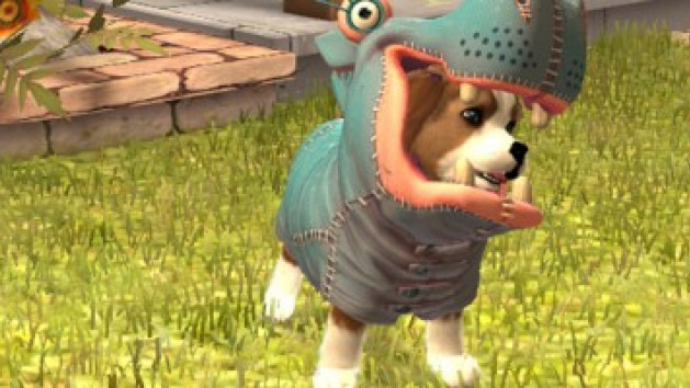 PlayStation Vita Pets