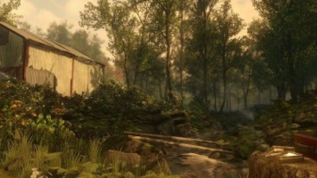 Everybody's Gone to the Rapture
