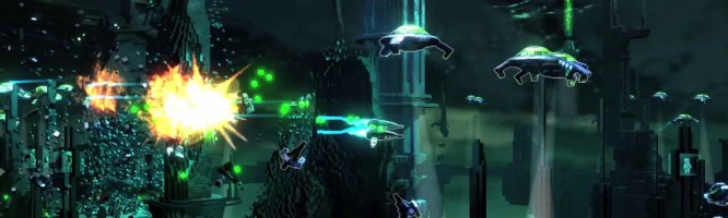 Resogun - PS4