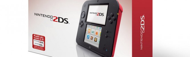 Nintendo 2DS - 3DS