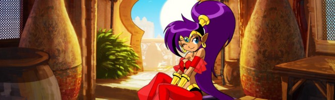Shantae - 3DS