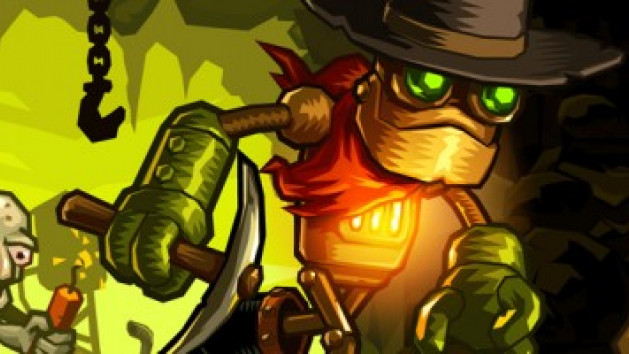 SteamWorld Dig
