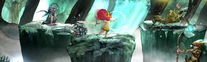 Child of Light - Xbox 360