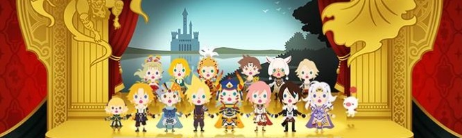 Theatrhythm Final Fantasy : Curtain Call - 3DS