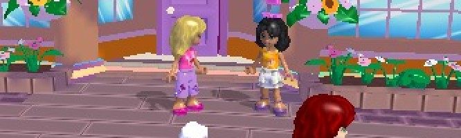 Lego Friends - 3DS