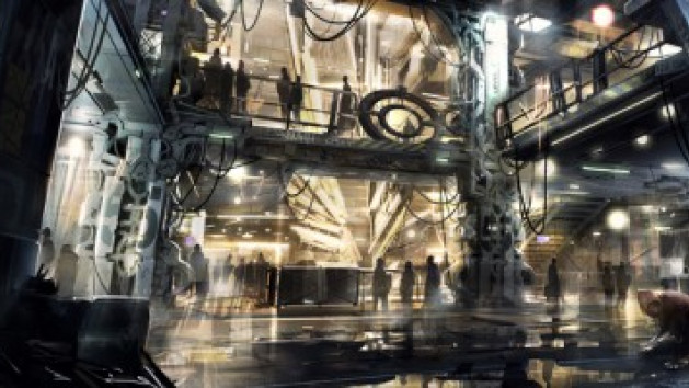 Deus Ex : Mankind Divided