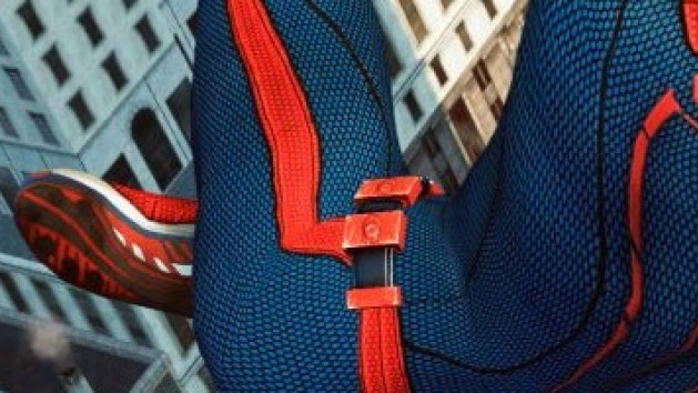 The Amazing Spider-Man