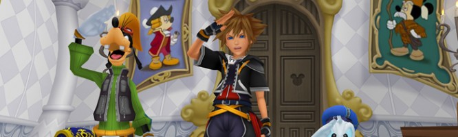 Kingdom Hearts HD 2.5 ReMIX - PS3