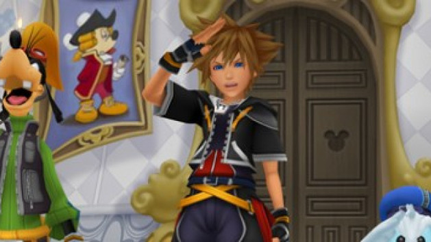 Kingdom Hearts HD 2.5 ReMIX