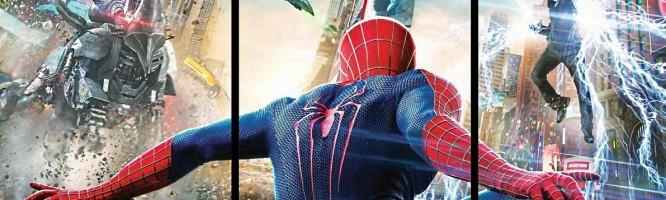 The Amazing Spider-Man 2 - 3DS