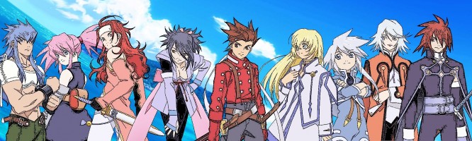 Tales of Symphonia Chronicles - PS3