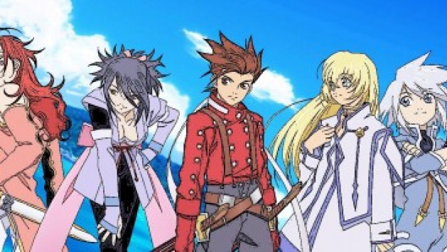 Tales of Symphonia Chronicles