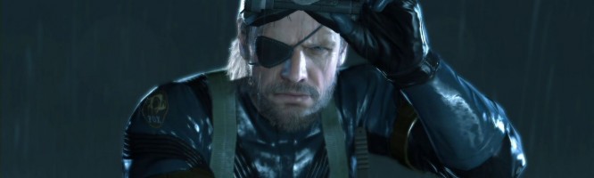 Metal Gear Solid V : Ground Zeroes - PS3