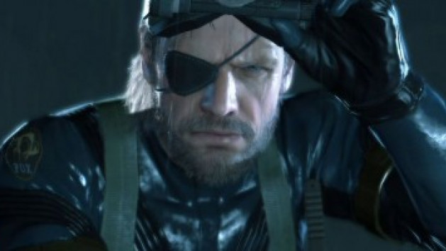 Metal Gear Solid V : Ground Zeroes