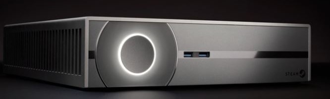 Steam Machine - PC