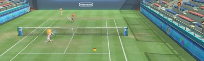 Wii Sports Club - Wii U