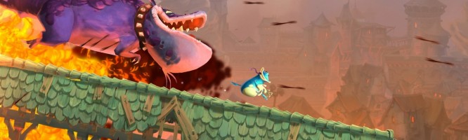 Rayman : Legends - PS4