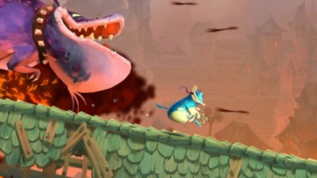 Rayman : Legends