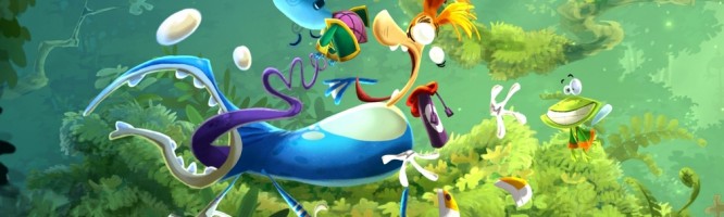 Rayman : Legends - Xbox One