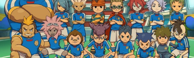 Inazuma Eleven 3 : Les Ogres Attaquent - 3DS