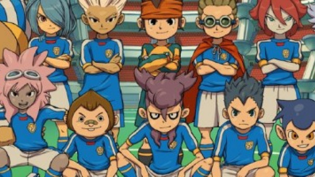 Inazuma Eleven 3 : Les Ogres Attaquent