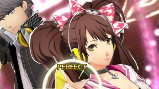 Persona 4 : Dancing All Night