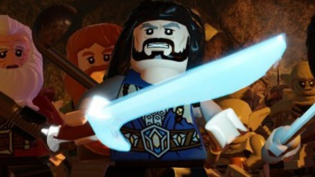 Lego Le Hobbit