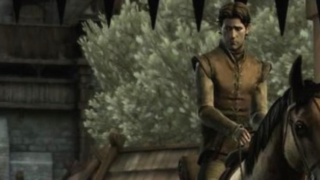 Game of Thrones : Episode 1 - Iron from Ice