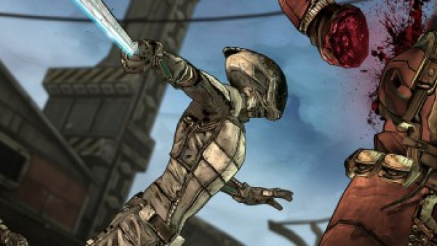 Tales from the Borderlands