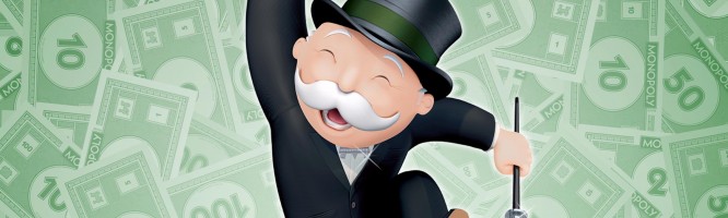 Monopoly - Nintendo 64