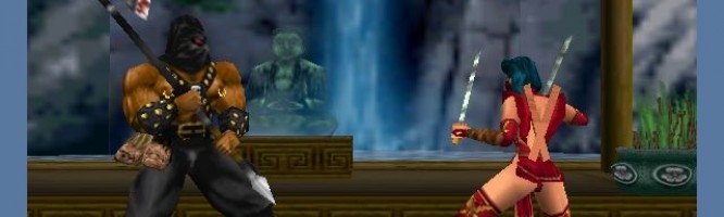 Mace : The Dark Age - Nintendo 64