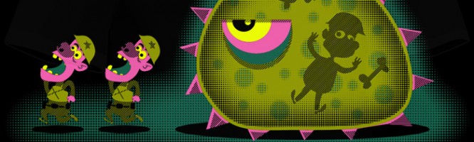 Tales From Space : Mutant Blobs Attack - PSVita