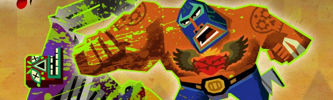 Guacamelee! Super Turbo Champion Edition - PS4