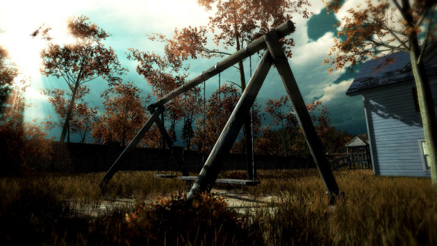 Slender : The Arrival